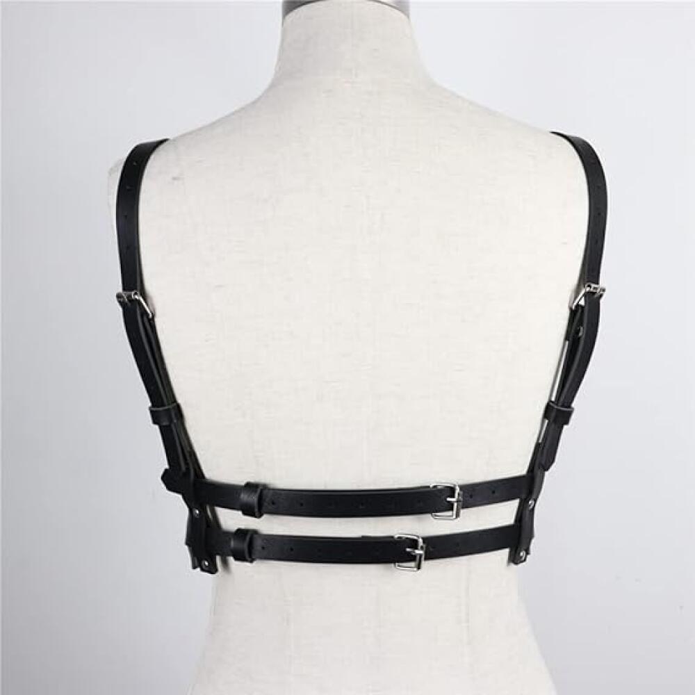 Harnais de corps double couche - Body Jewelry Hot avis et prix
