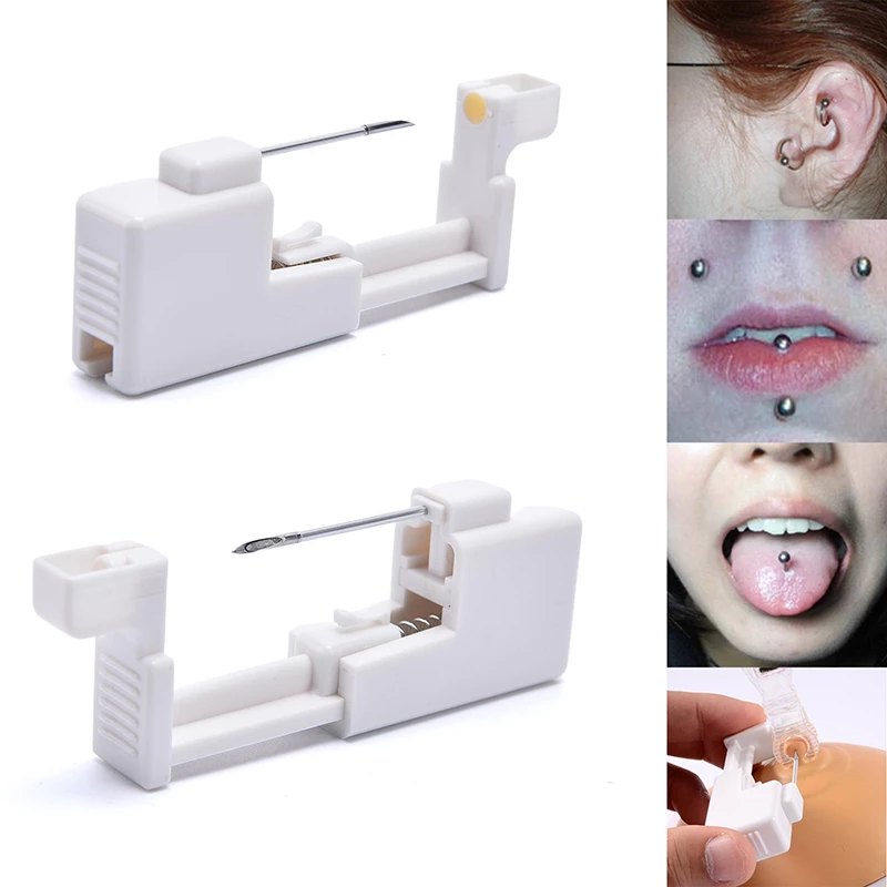 Ensemble d'outils pour pistole - Body Jewelry Etc avis et prix