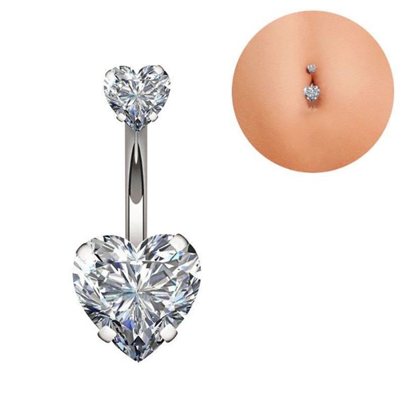1PC Sexy ventre nombril Pierci - Body Jewelry Belly Button Rings avis et prix