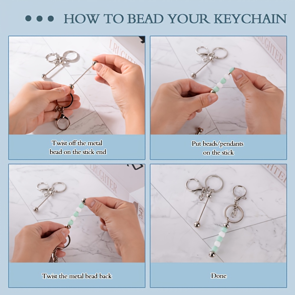 Lot de 10 kits de fabrication  - Body Jewelry Unique avis et prix
