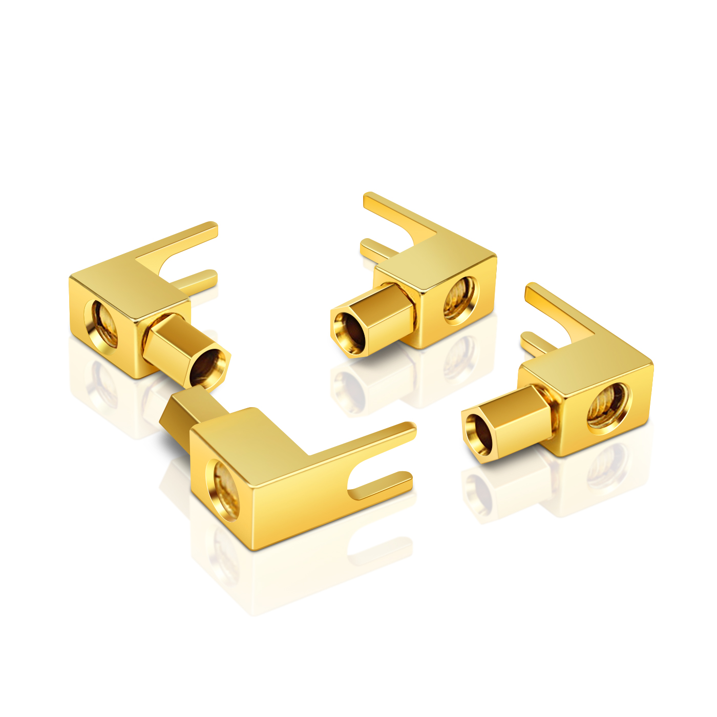 Connecteur de fourche de haut- - Body Jewelry 4 U avis et prix