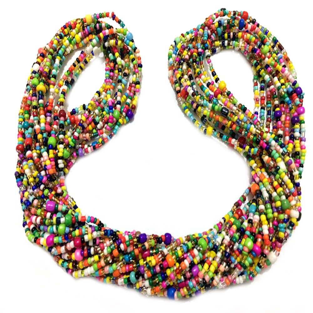 Équipement de corps perlé supe - Body Jewelry Chain avis et prix