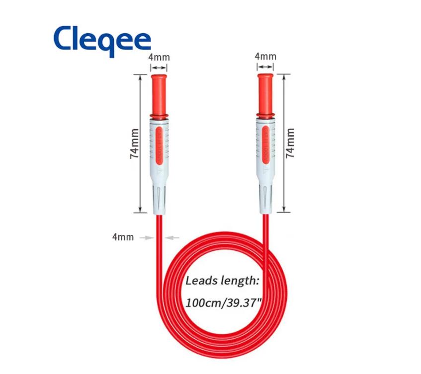 Cleqee P1032 2 pièces double f - Body Jewelry 4 U avis et prix