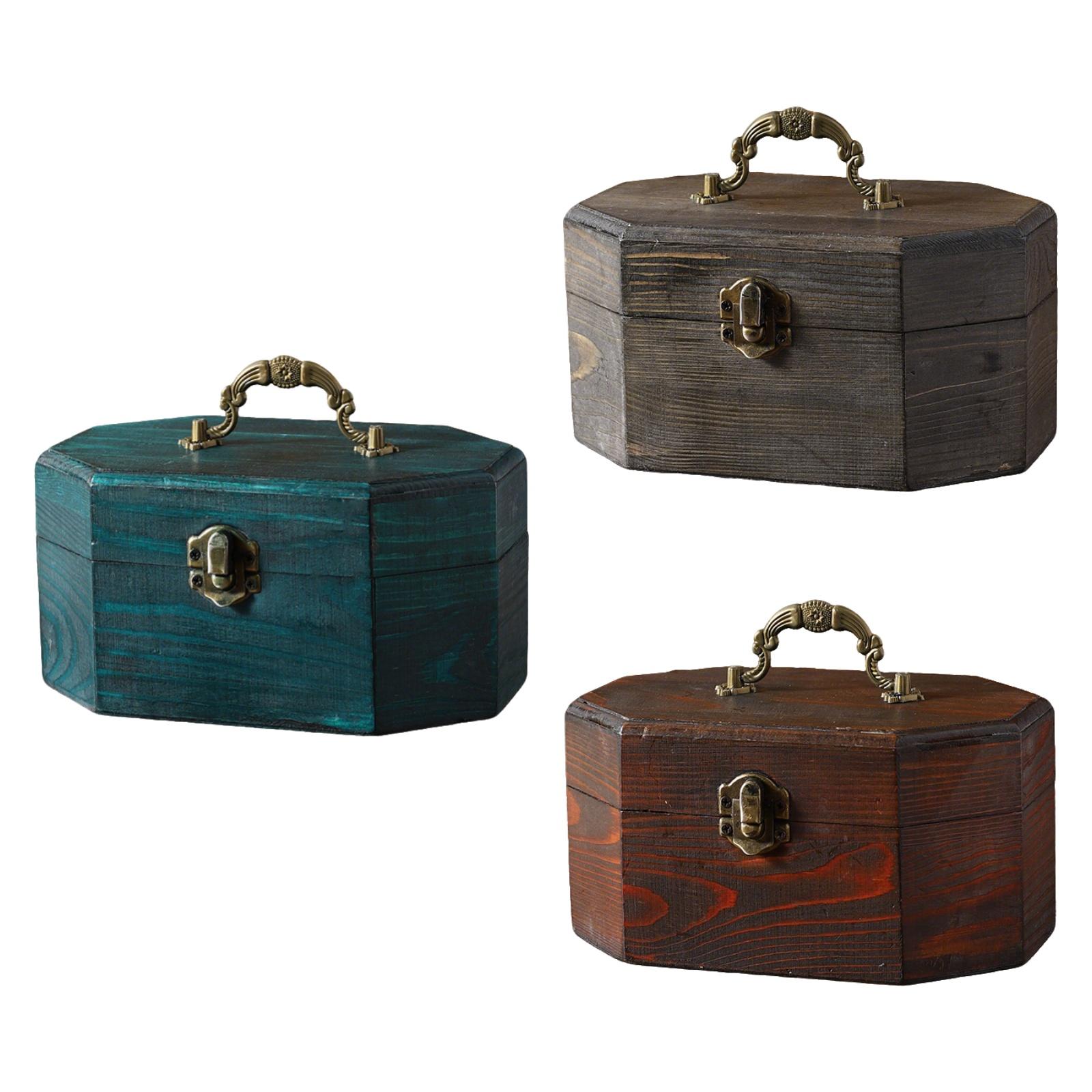 Boîte à bijoux avec poignée, b - Body Jewelry Jewelry Box avis et prix